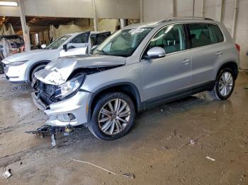  Salvage Volkswagen Tiguan
