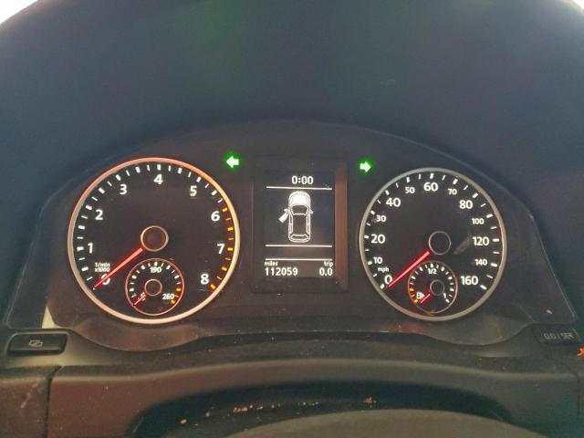 Volkswagen Tiguan S Image 3