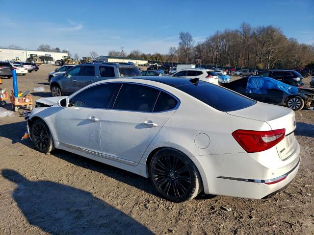 Kia Cadenza Premium Image 13