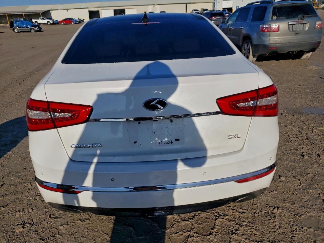 Kia Cadenza Premium Image 10