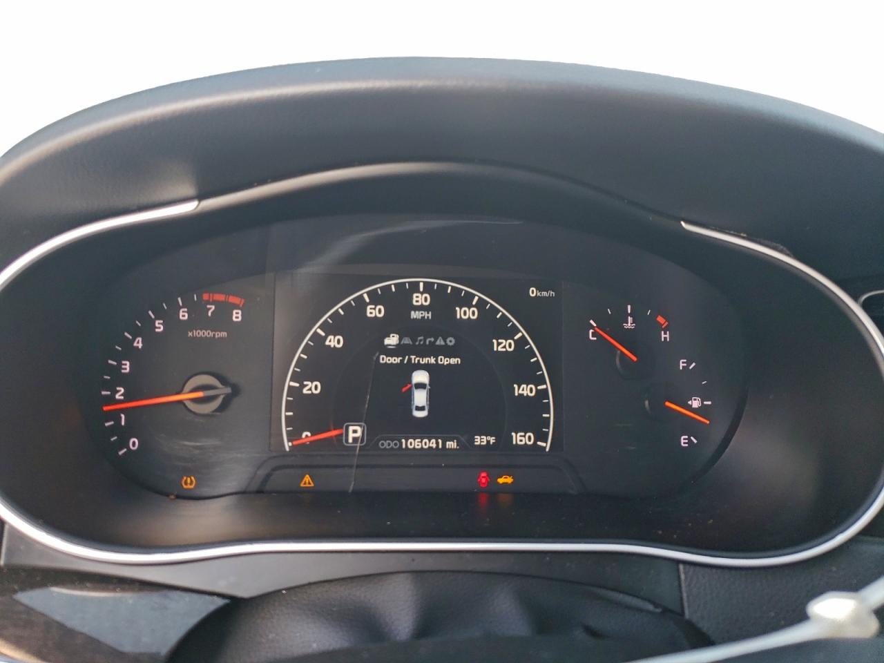 Kia Cadenza Premium Image 3