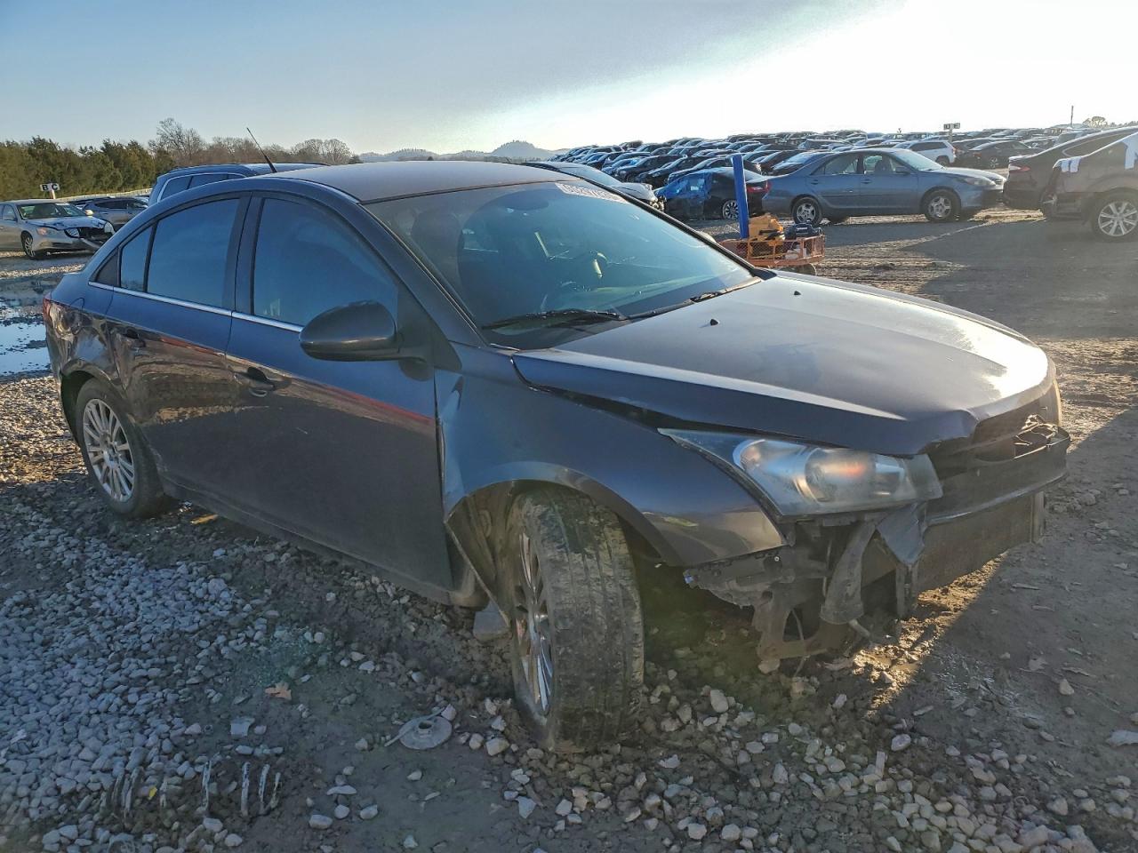 Chevrolet Cruze Lt Image 3