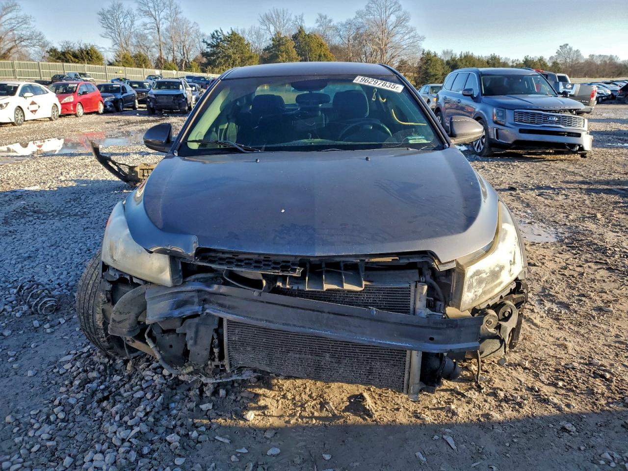 Chevrolet Cruze Lt Image 12