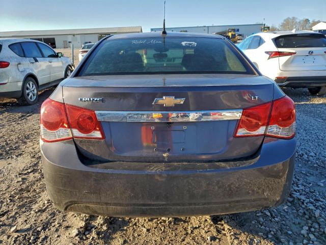 Chevrolet Cruze Lt Image 5