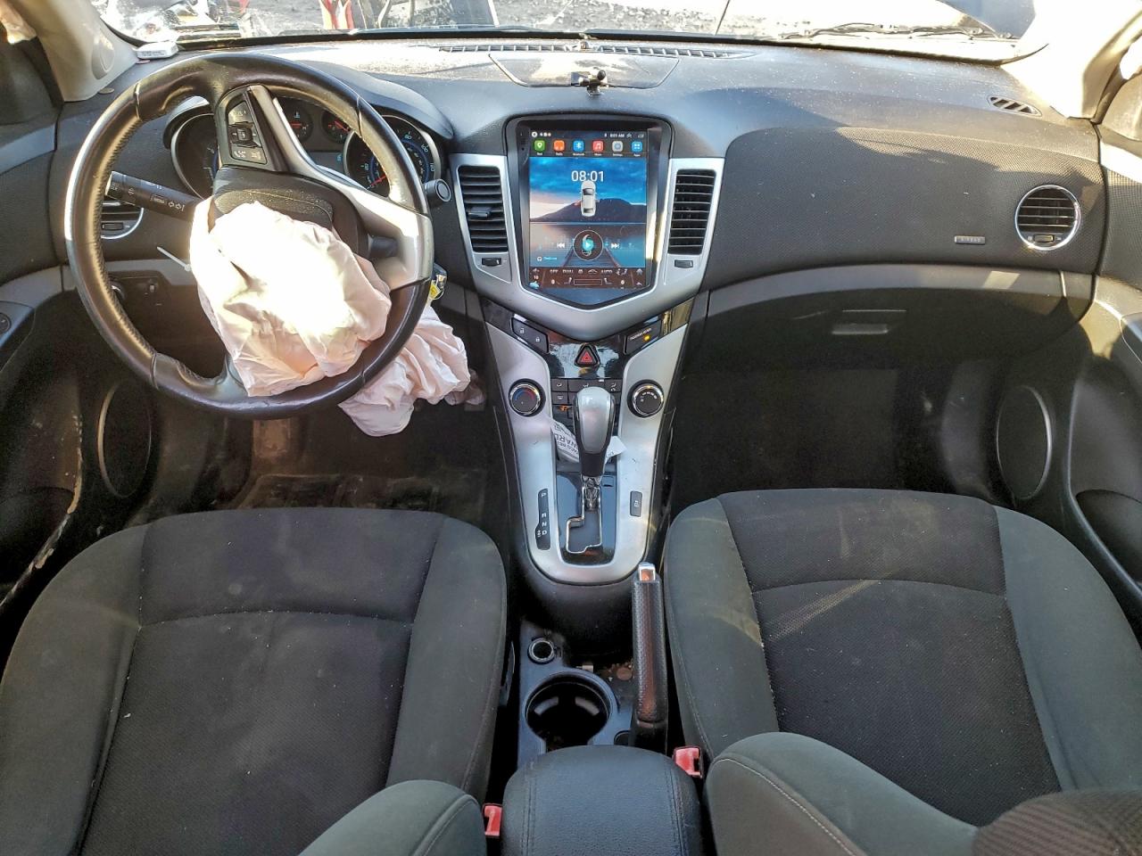 Chevrolet Cruze Lt Image 13