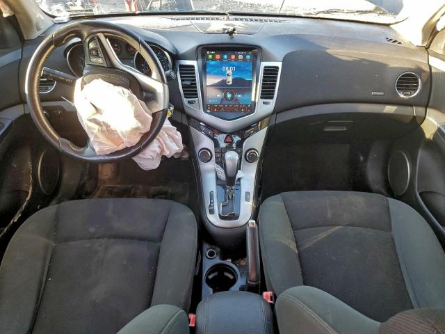 Chevrolet Cruze Lt Image 13