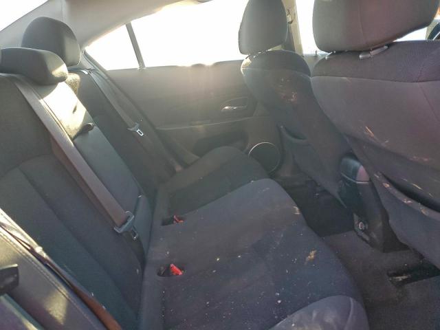 Chevrolet Cruze Lt Image 11