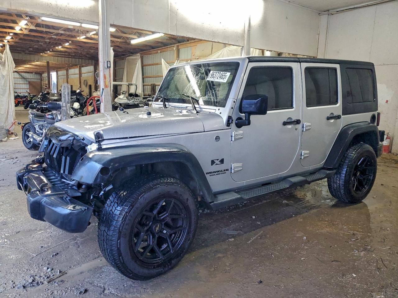 Jeep Wrangler X Image 1