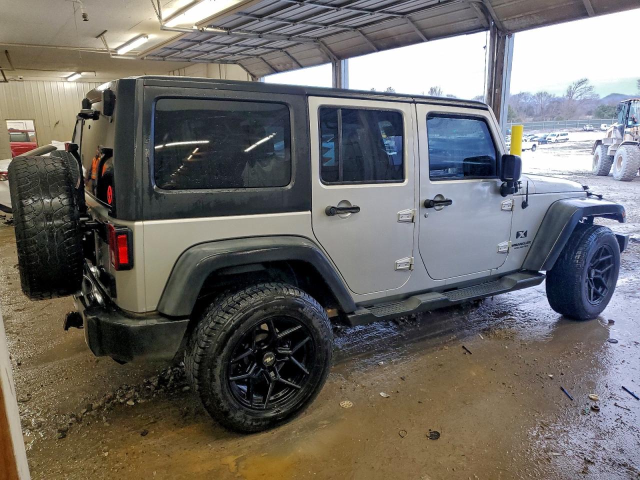 Jeep Wrangler X Image 6