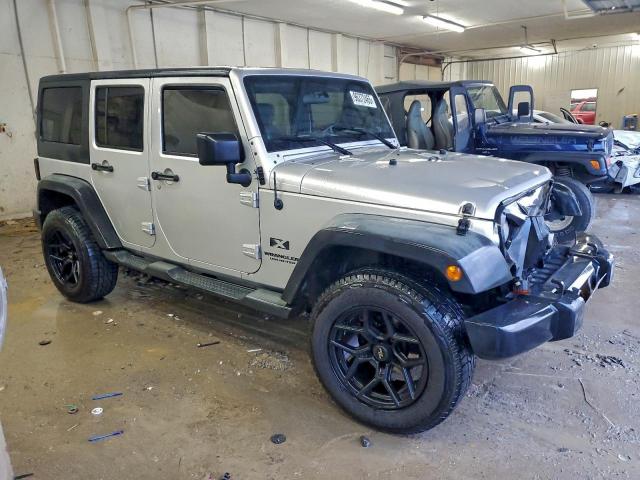 Jeep Wrangler X Image 10