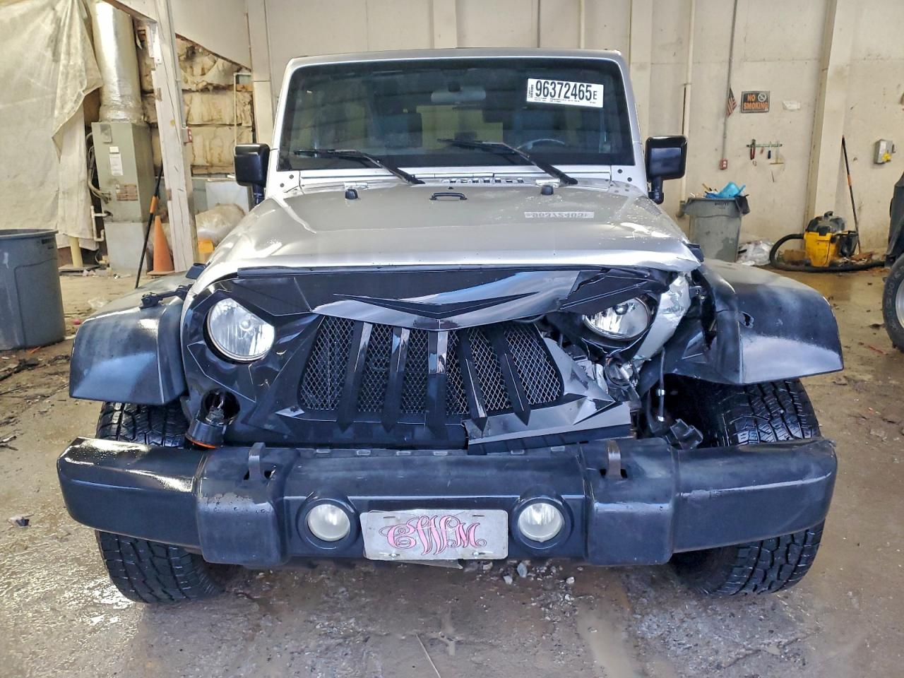 Jeep Wrangler X Image 2