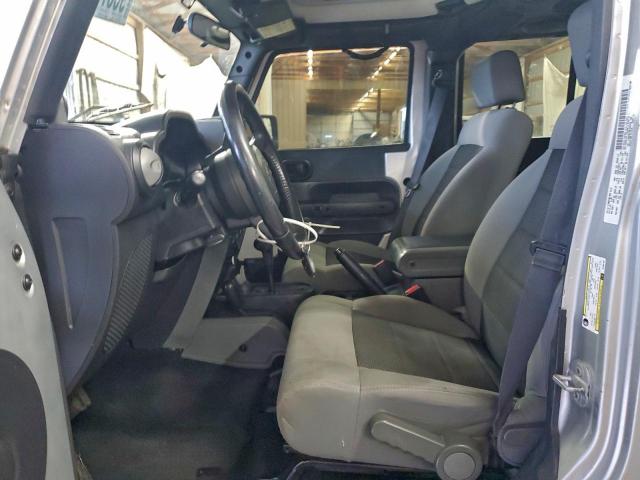 Jeep Wrangler X Image 5