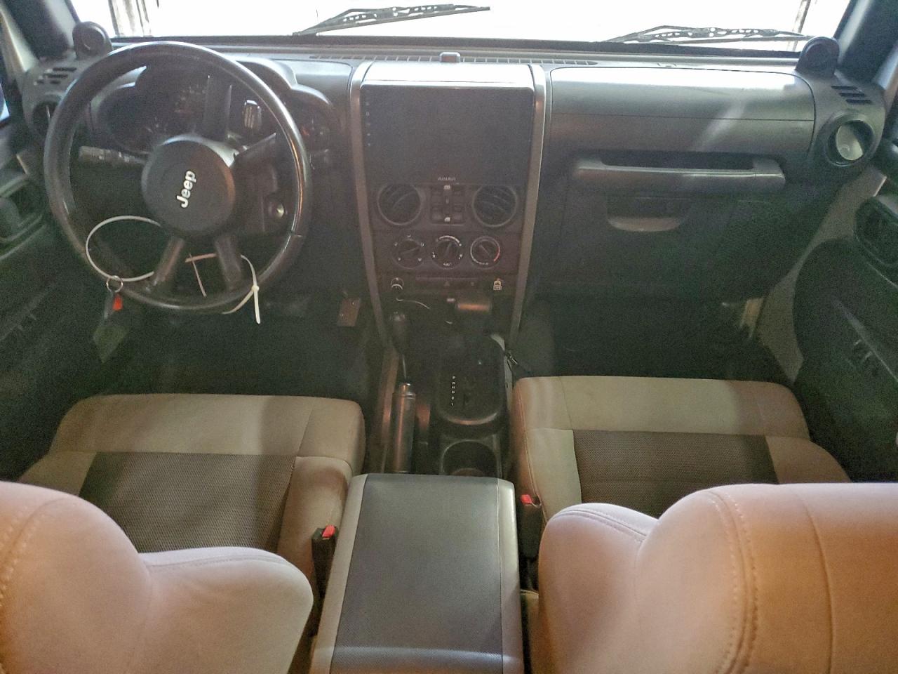 Jeep Wrangler X Image 7