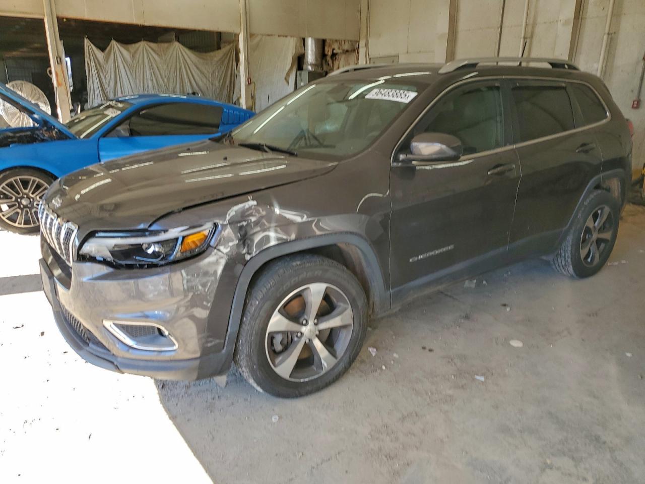 Jeep Grand Cherokee Limited Image 1