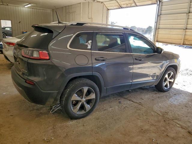 Jeep Grand Cherokee Limited Image 3
