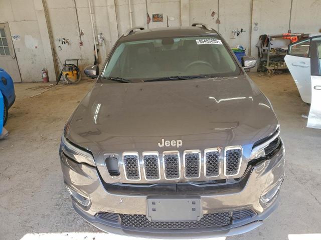 Jeep Grand Cherokee Limited Image 4