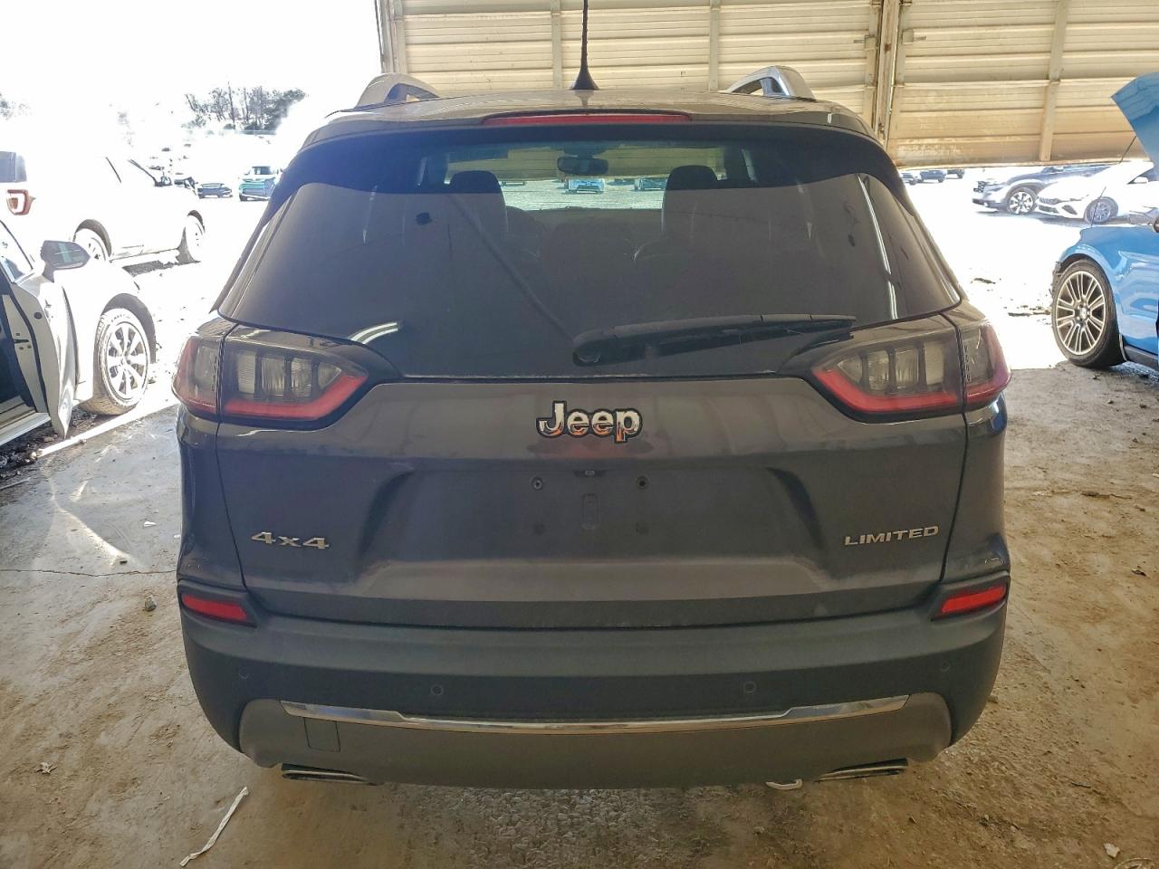 Jeep Grand Cherokee Limited Image 7