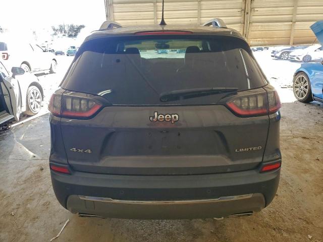 Jeep Grand Cherokee Limited Image 7