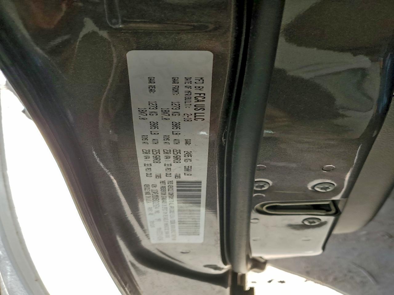 Jeep Grand Cherokee Limited Image 13