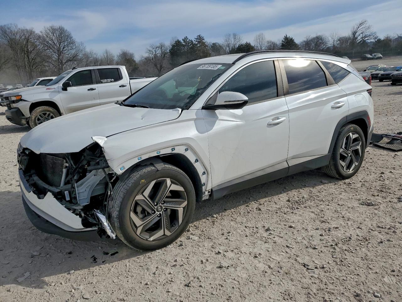 Hyundai TUCSON Sel Image 1