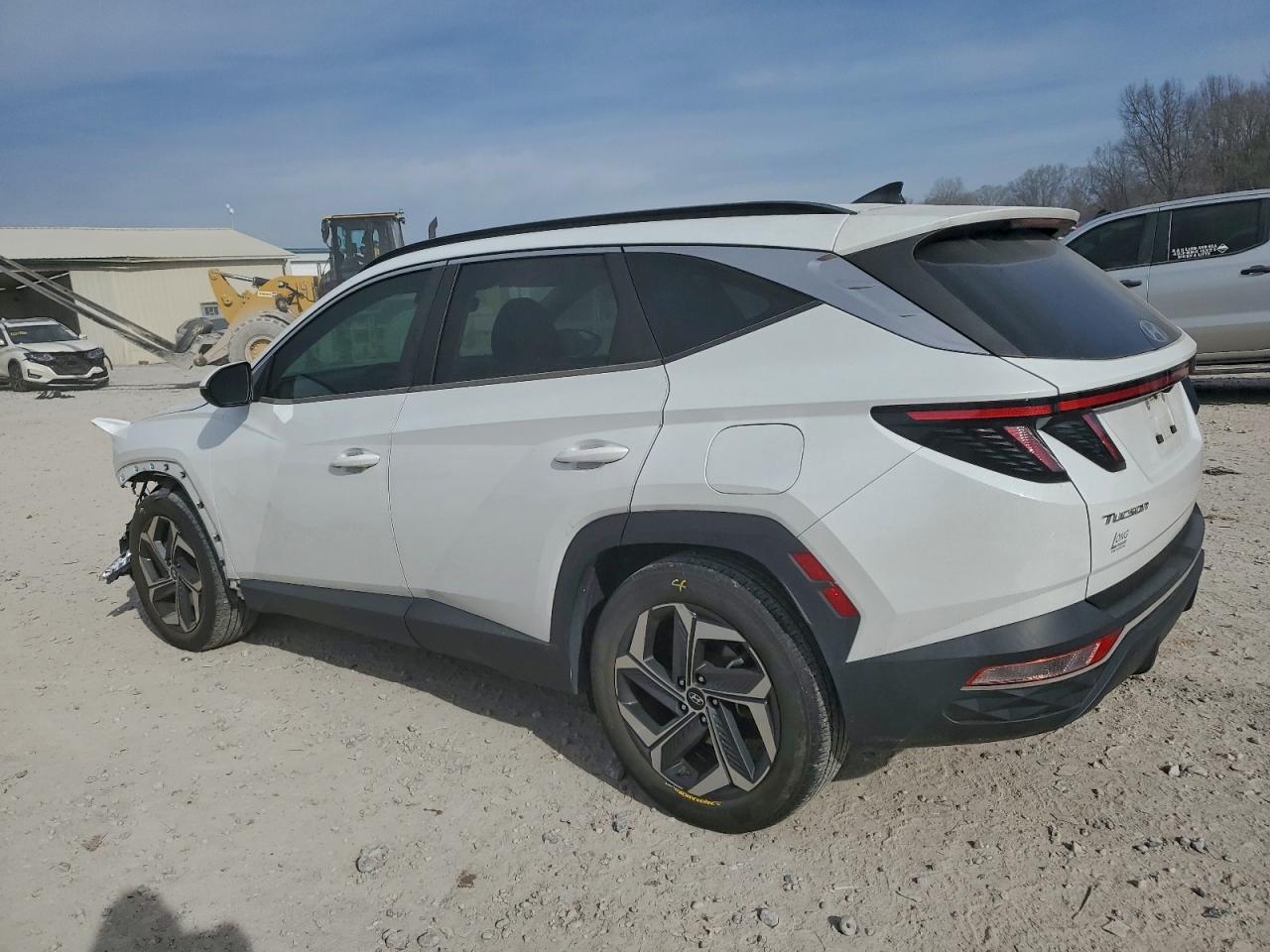 Hyundai TUCSON Sel Image 5