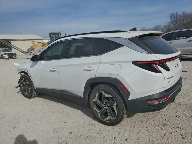 Hyundai TUCSON Sel Image 5