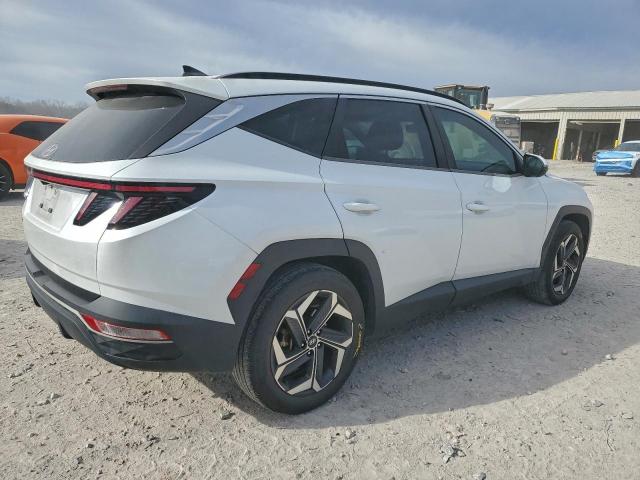 Hyundai TUCSON Sel Image 3