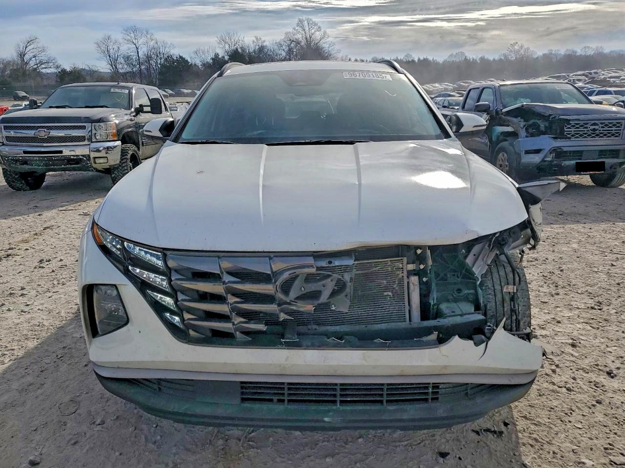 Hyundai TUCSON Sel Image 2