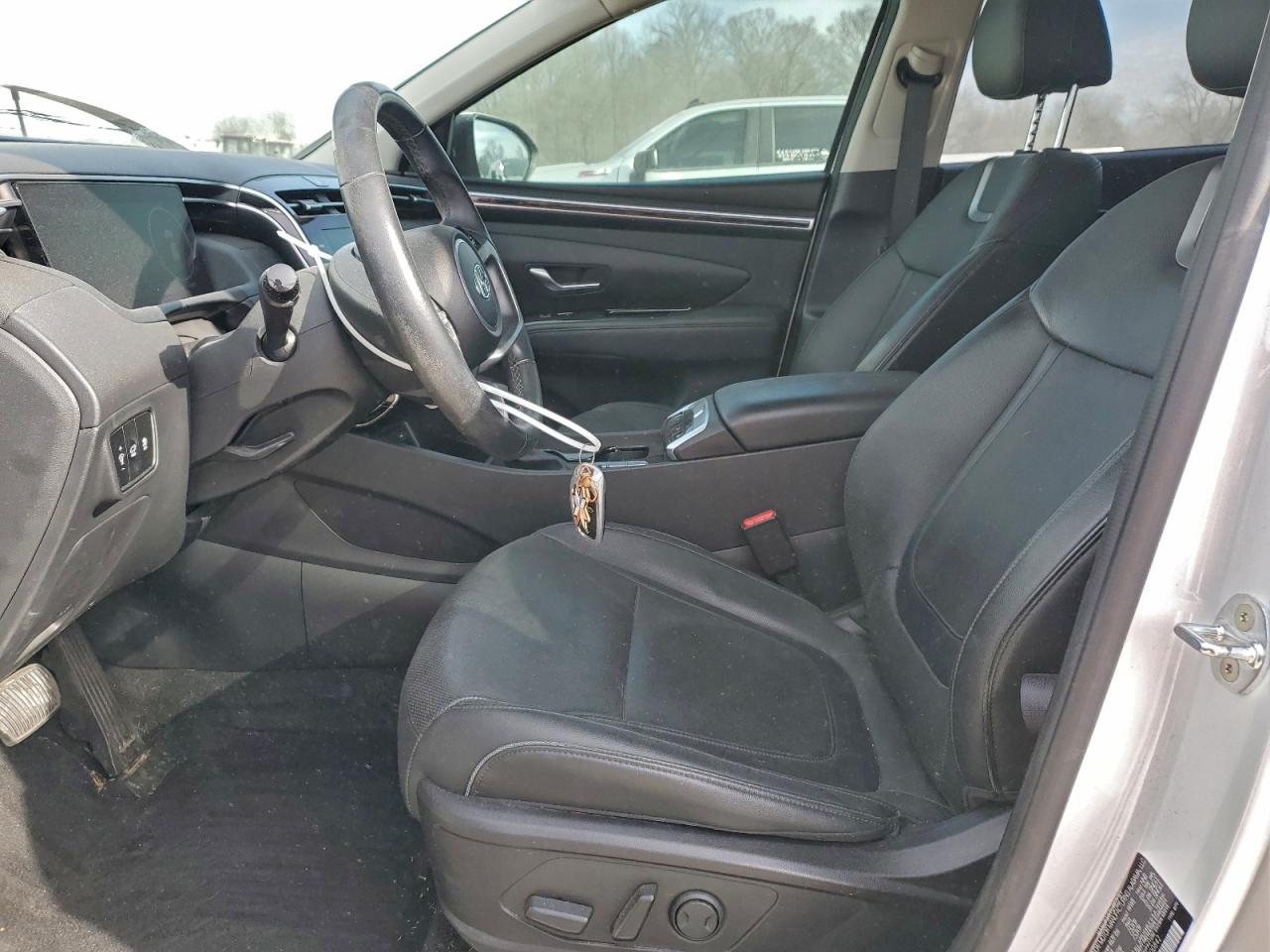 Hyundai TUCSON Sel Image 7