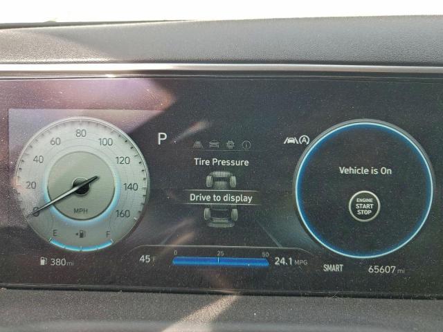 Hyundai TUCSON Sel Image 11