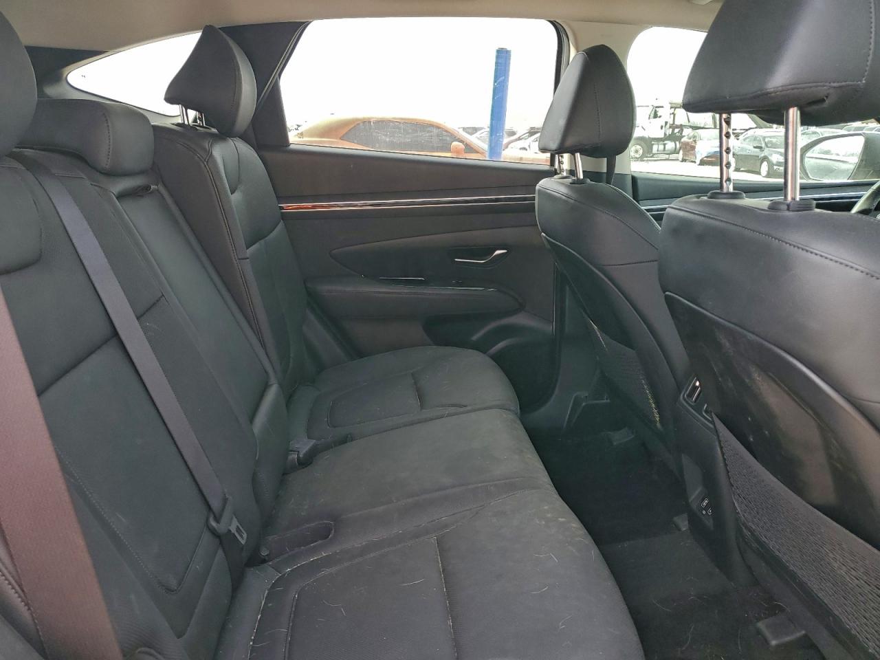 Hyundai TUCSON Sel Image 9