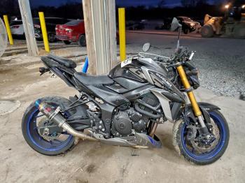  Salvage Suzuki Gsx-s750 M