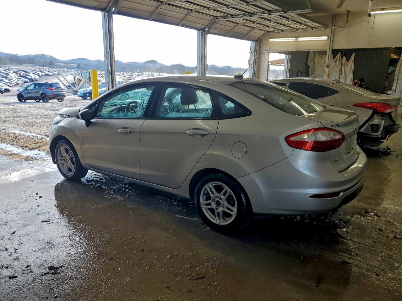 Ford Fiesta Se Image 2