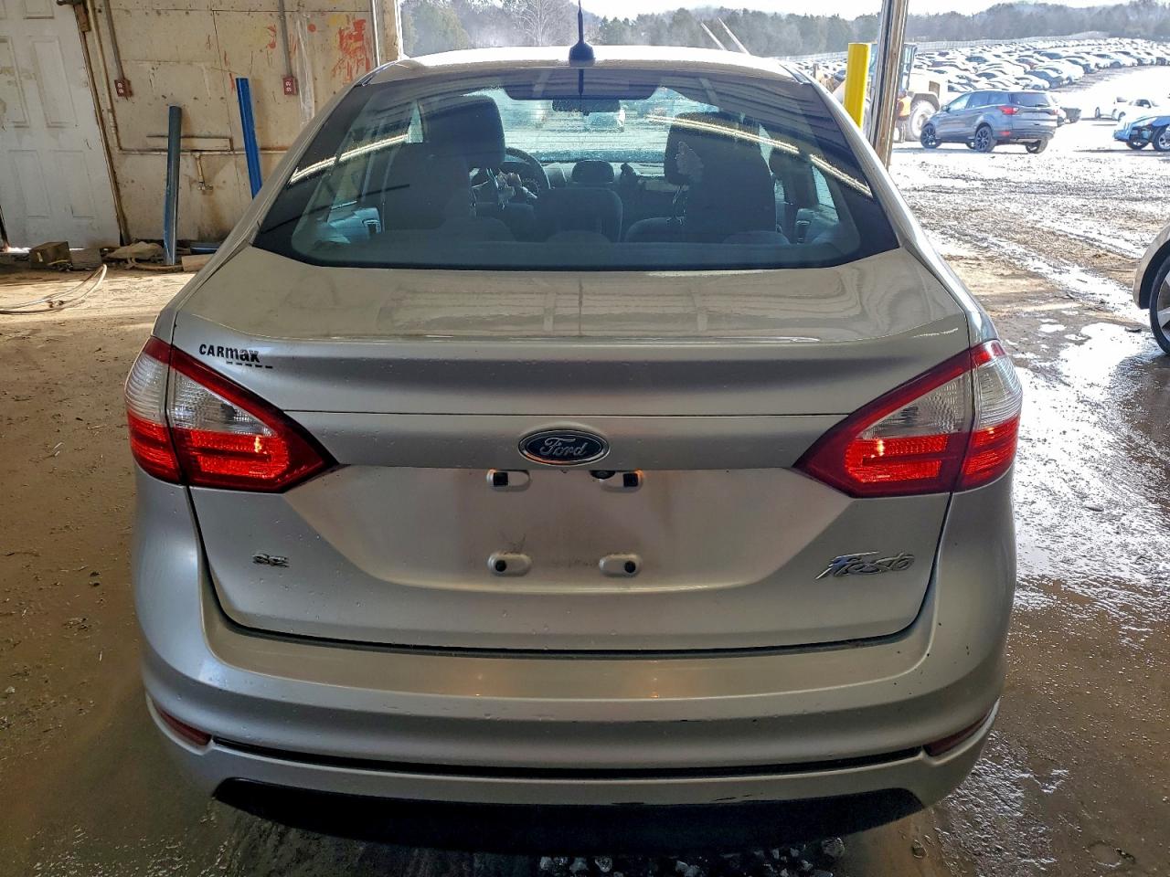 Ford Fiesta Se Image 11