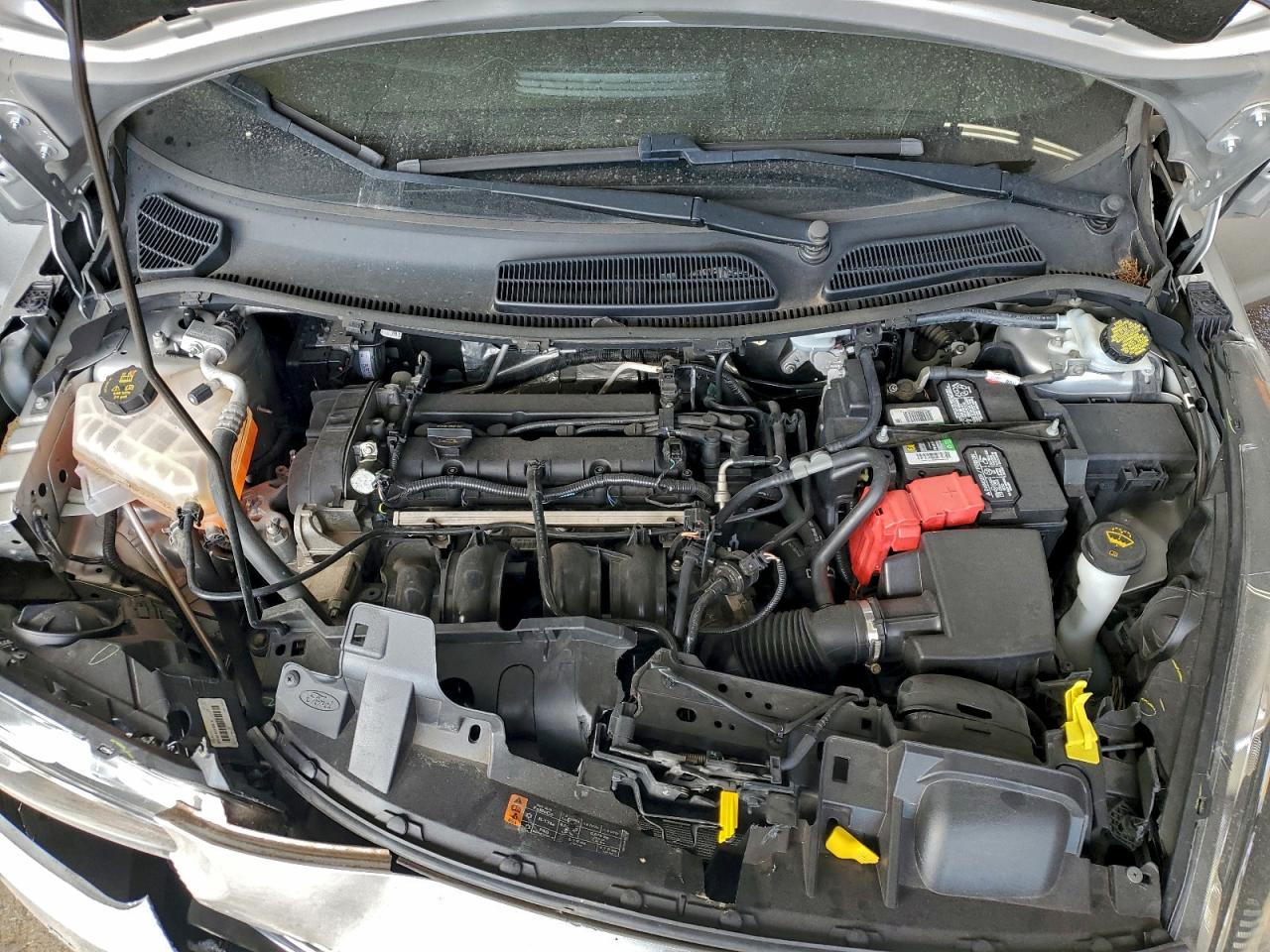 Ford Fiesta Se Image 6