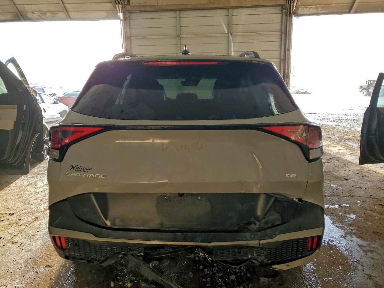 Kia Sportage X Line Image 2