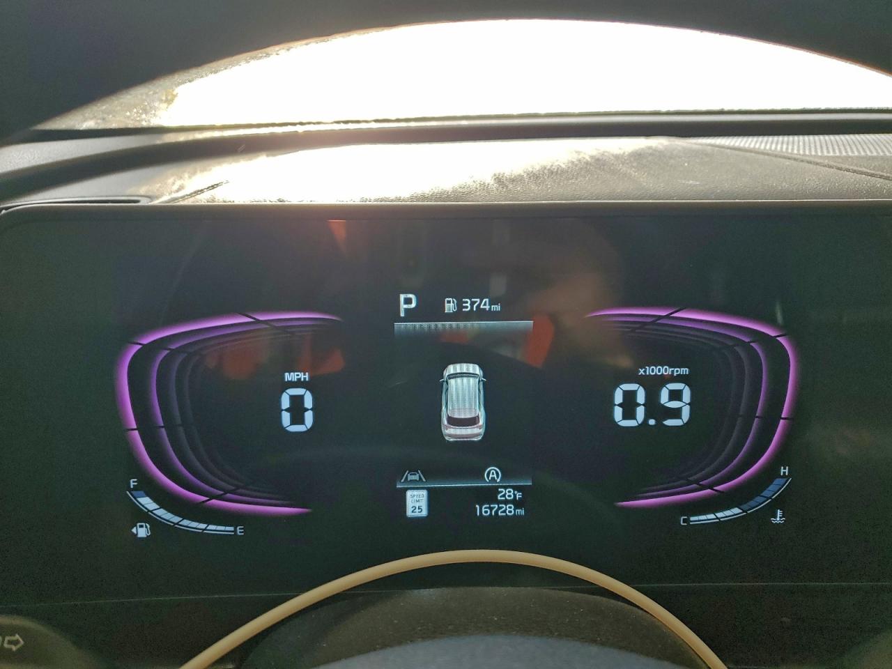 Kia Sportage X Line Image 11