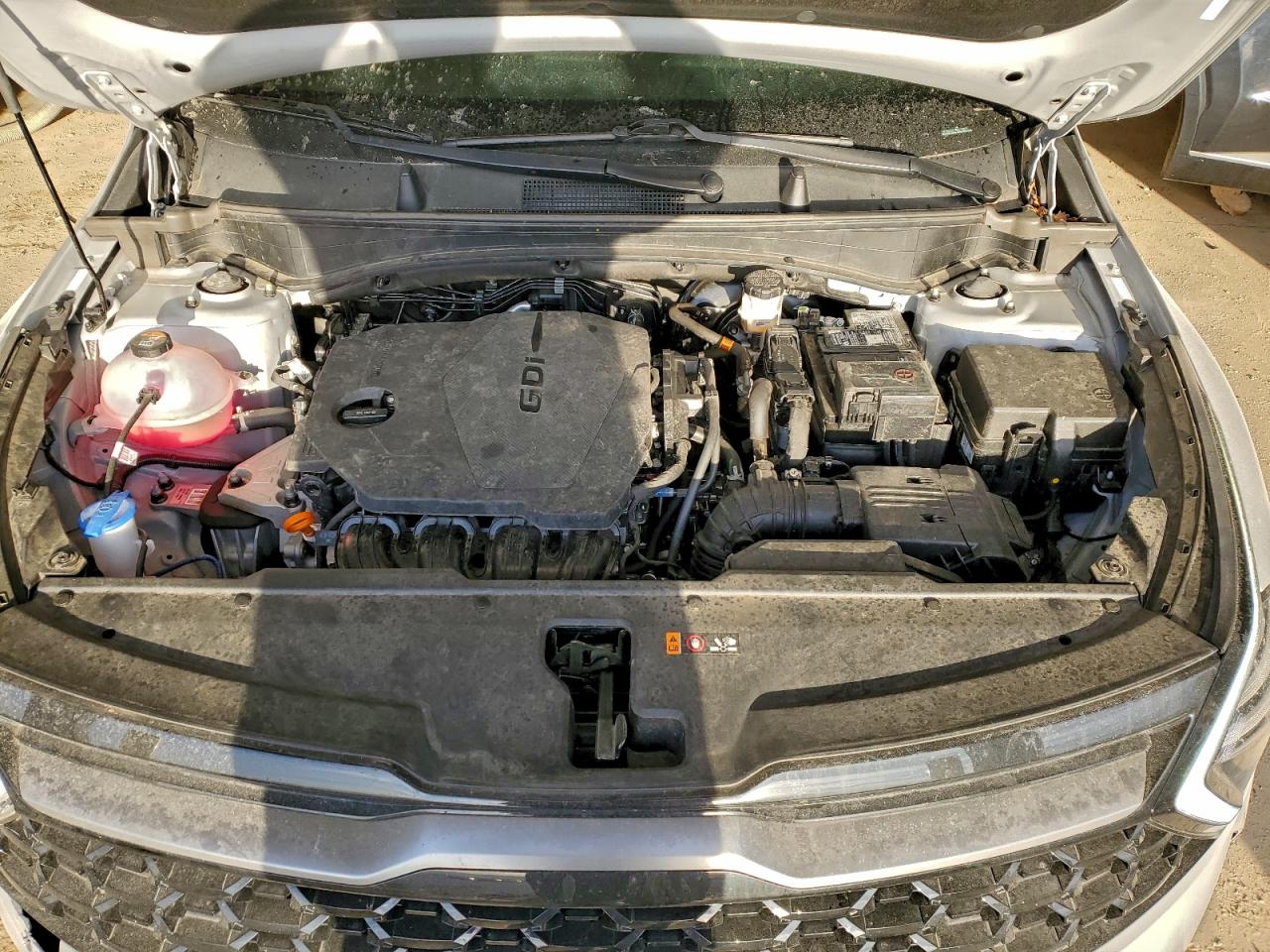 Kia Sportage X Line Image 13