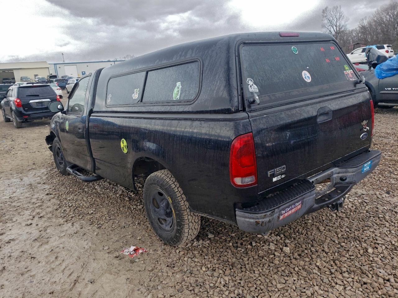 Ford F-150 Classic Image 11