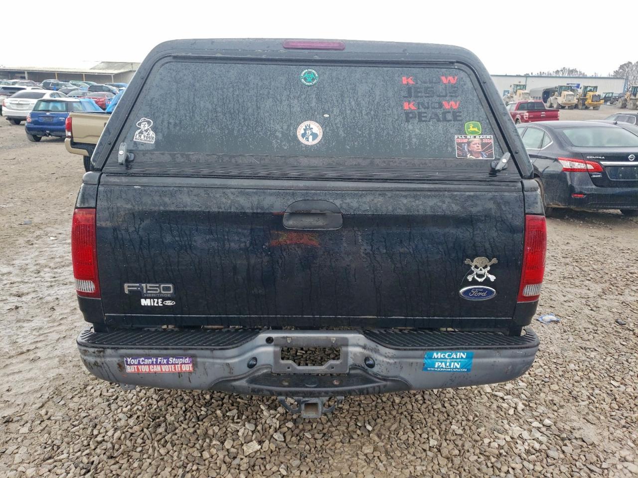 Ford F-150 Classic Image 2