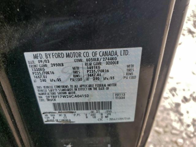 Ford F-150 Classic Image 8