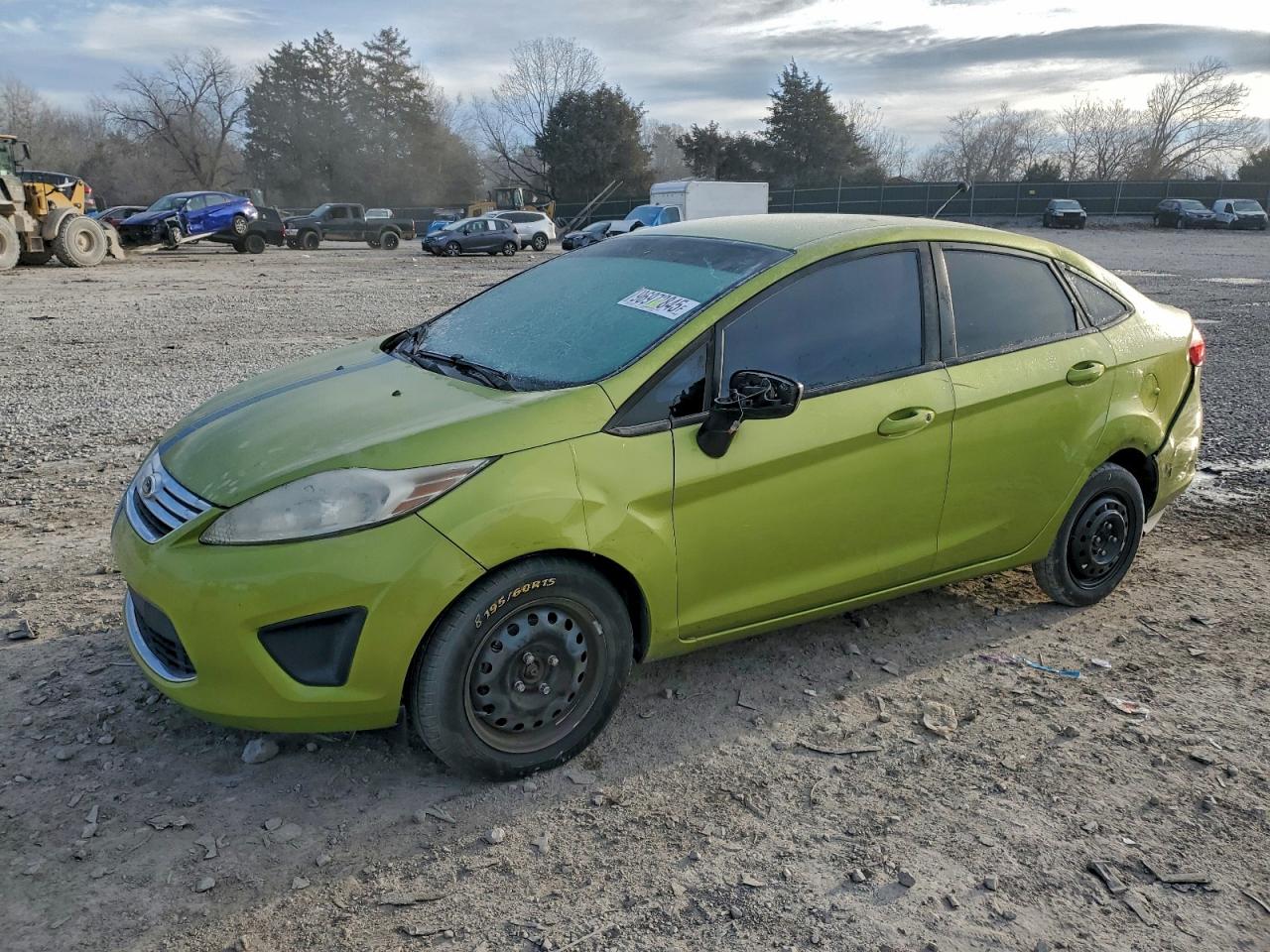 Ford Fiesta Se Image 1