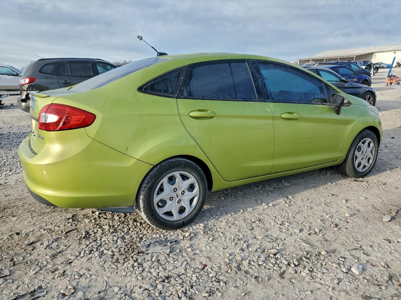 Ford Fiesta Se Image 5