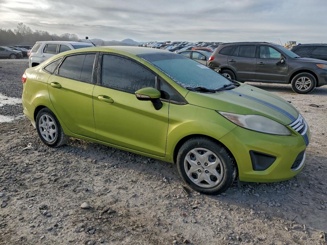 Ford Fiesta Se Image 6