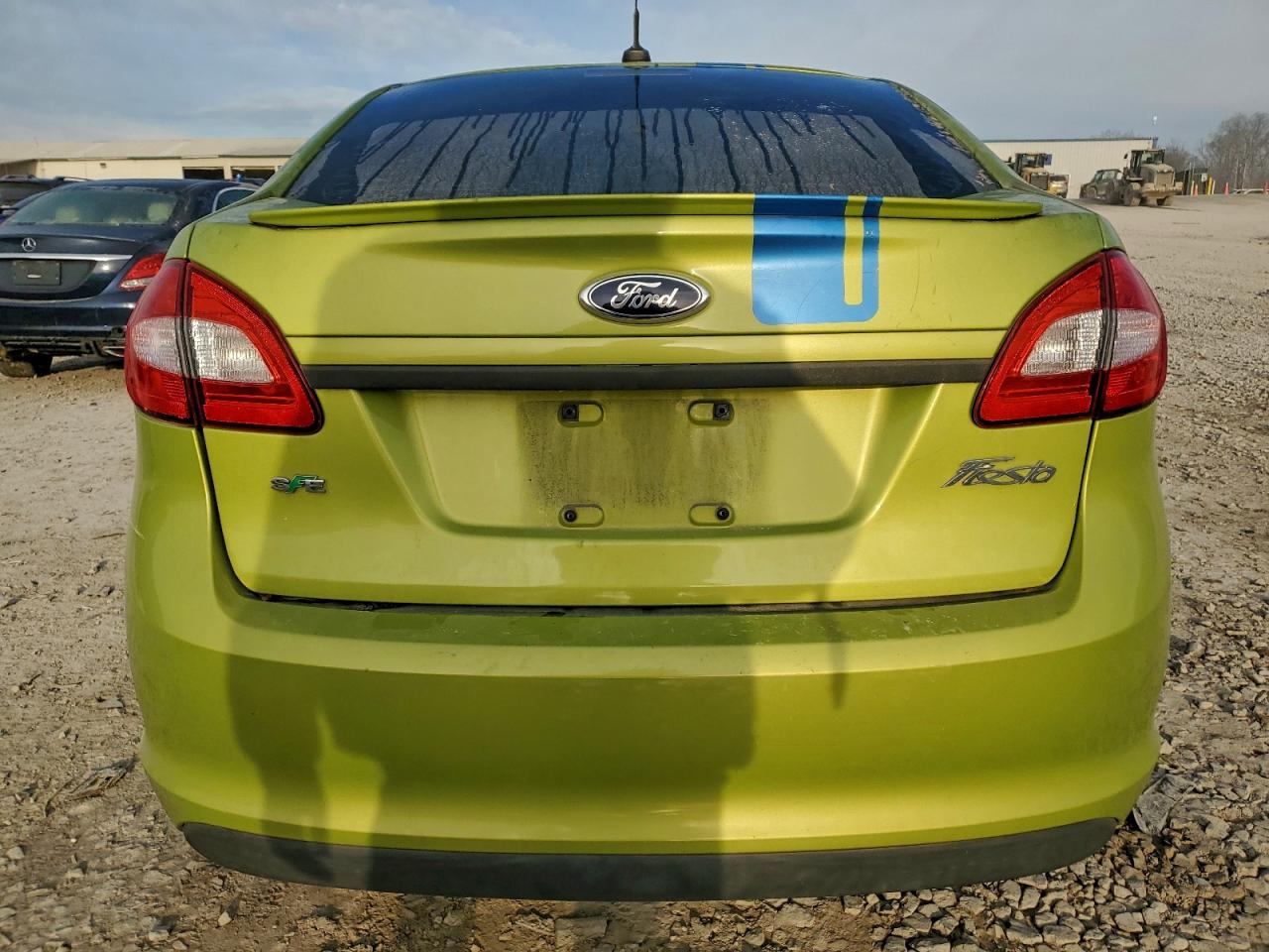 Ford Fiesta Se Image 2