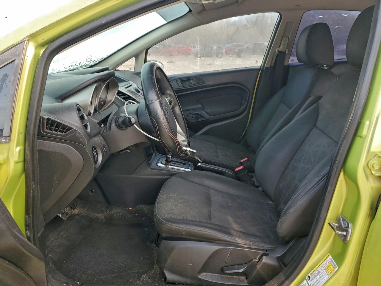 Ford Fiesta Se Image 7