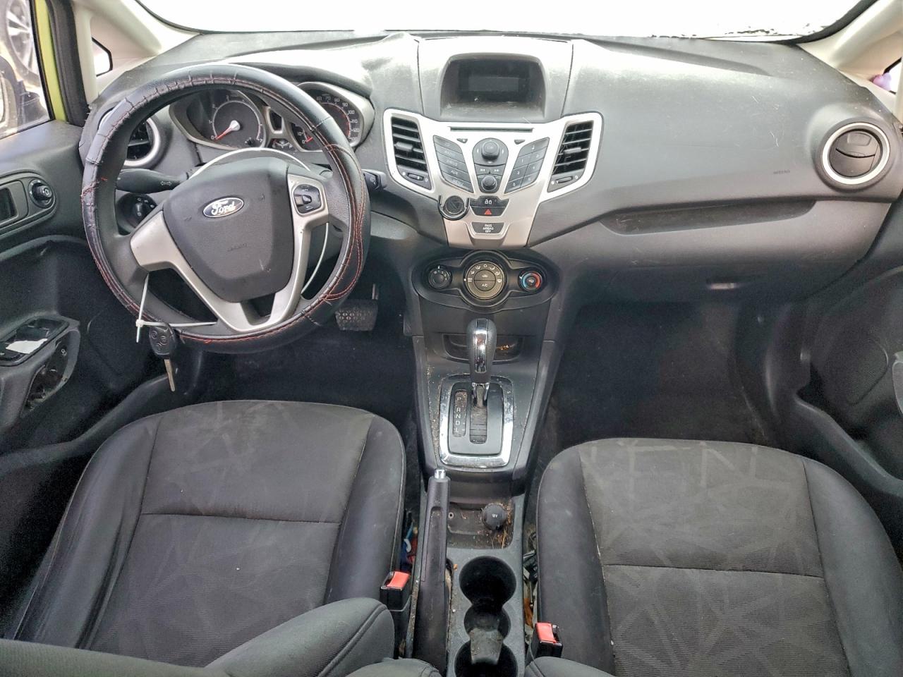 Ford Fiesta Se Image 4