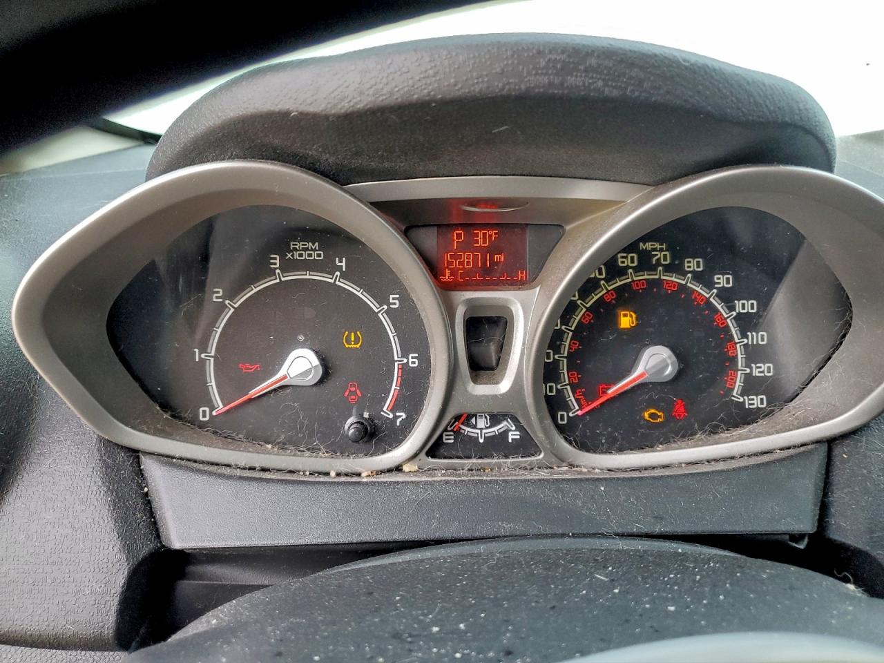 Ford Fiesta Se Image 10