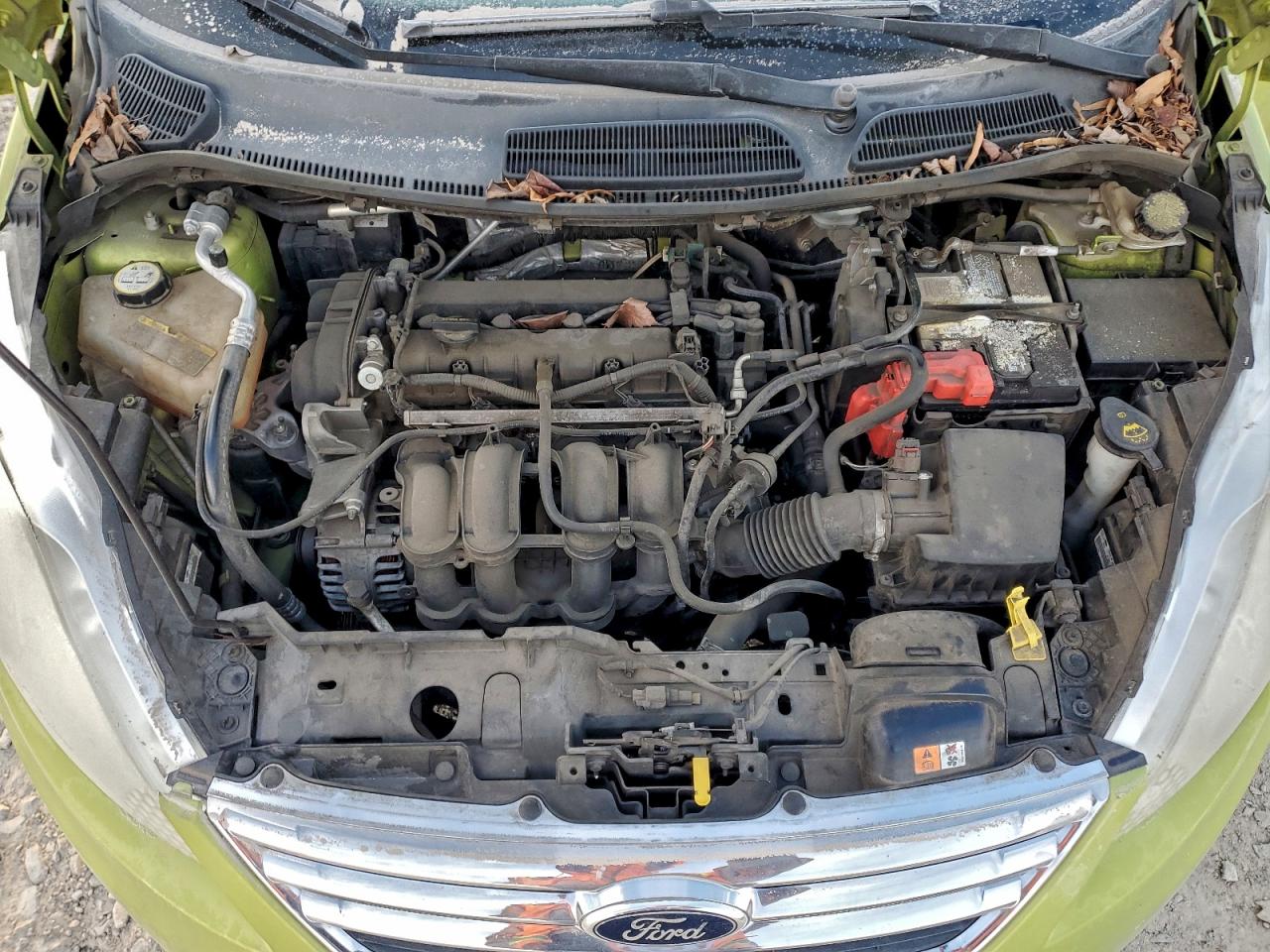 Ford Fiesta Se Image 9