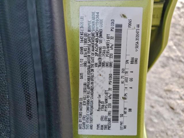 Ford Fiesta Se Image 12